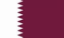 Qatar flag